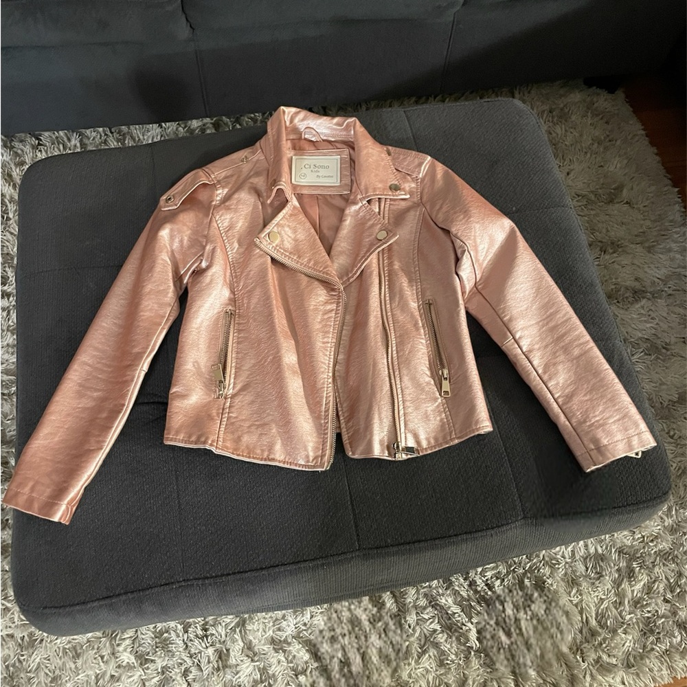 Girls Jacket